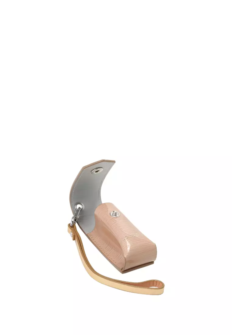 Lipstick Case - Milkshake Latte