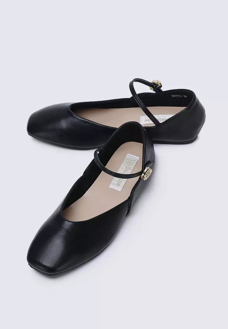 Pétale De Rose Comfy Ballerina