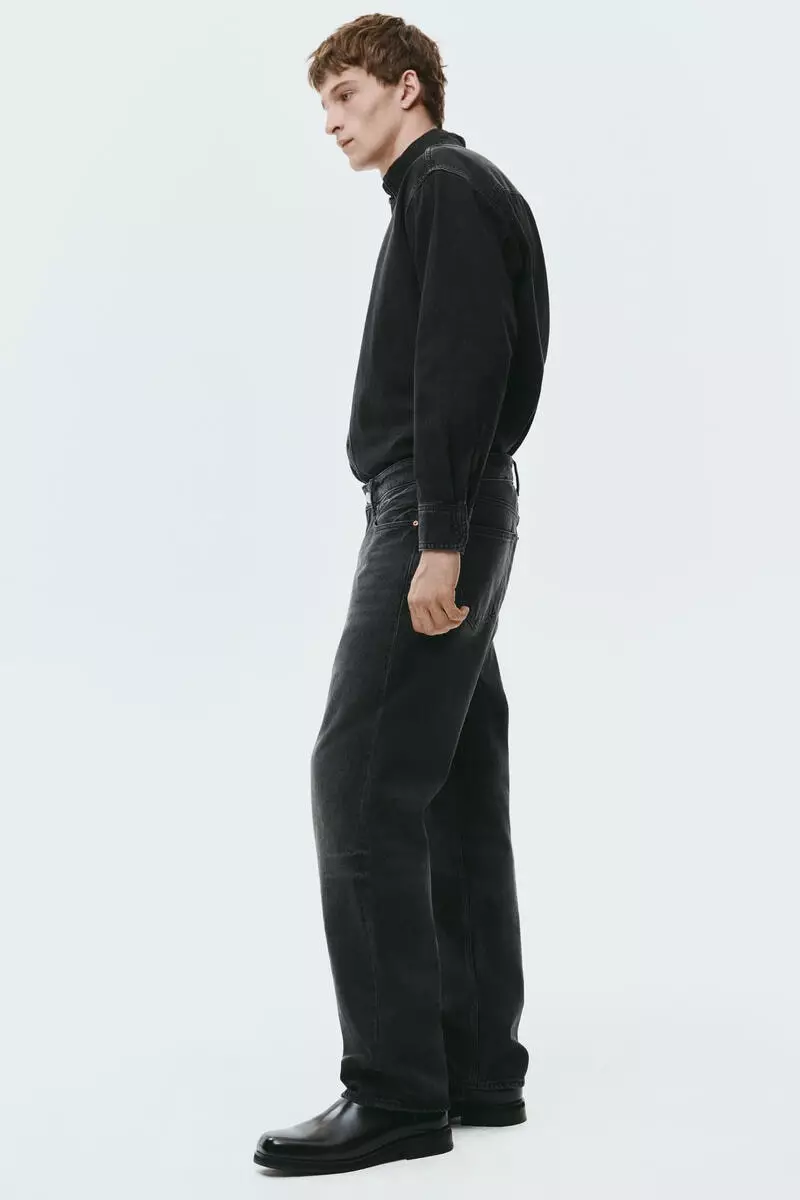 Loose Jeans