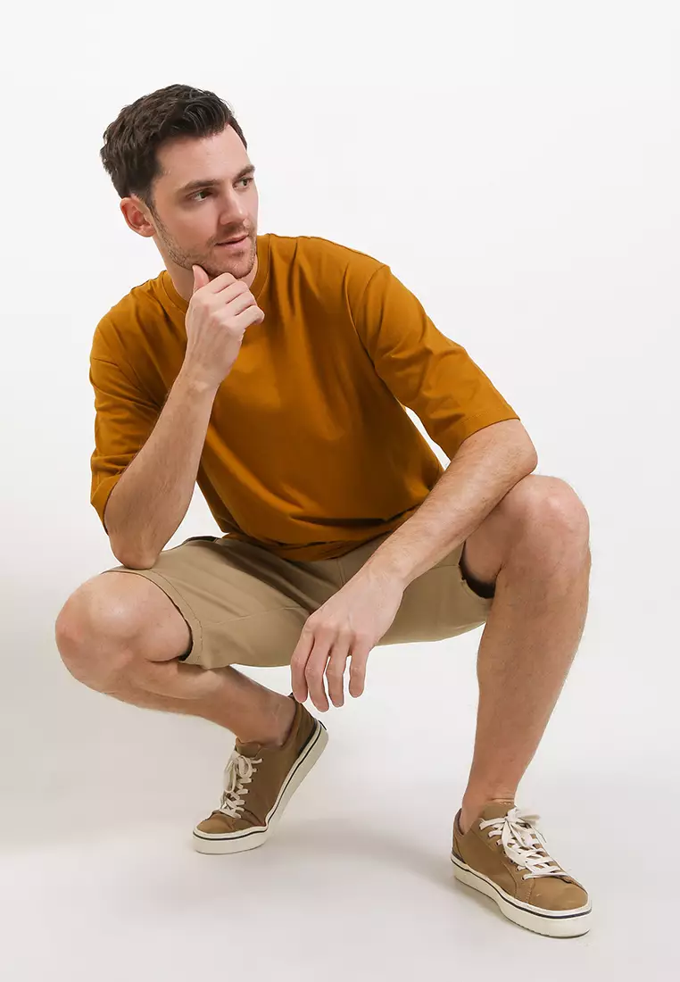 Tshirt Oversize Polos E187P36