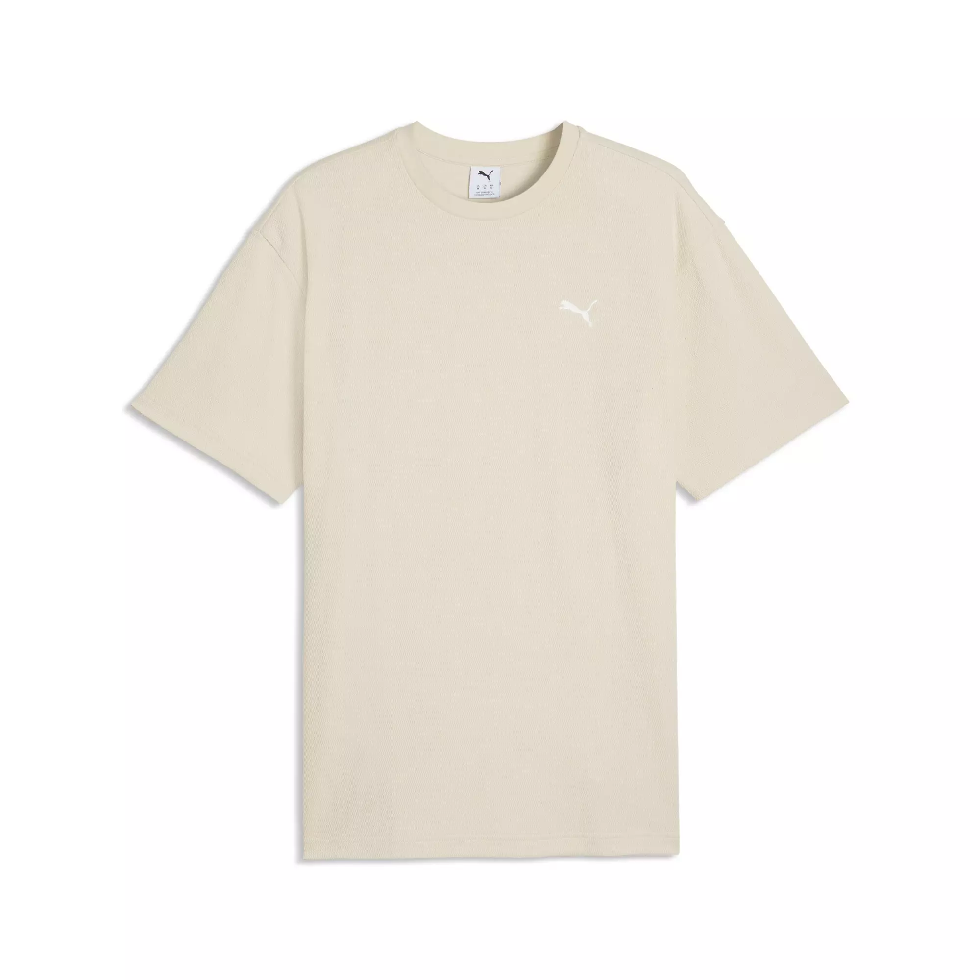 PUMA Elevated Essentials Men's Relaxed Tee