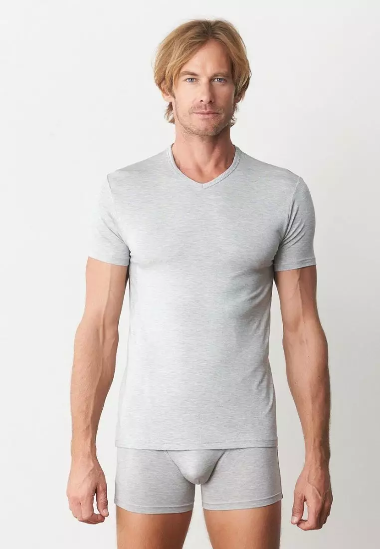 Tani Men's Boxer Brief Underwear Undershirts And Thermals Make For