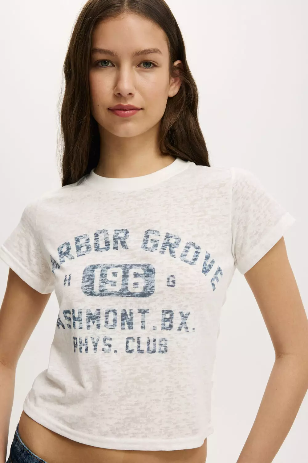COTTON ON - ATASAN - THE TINY GRAPHIC TEE