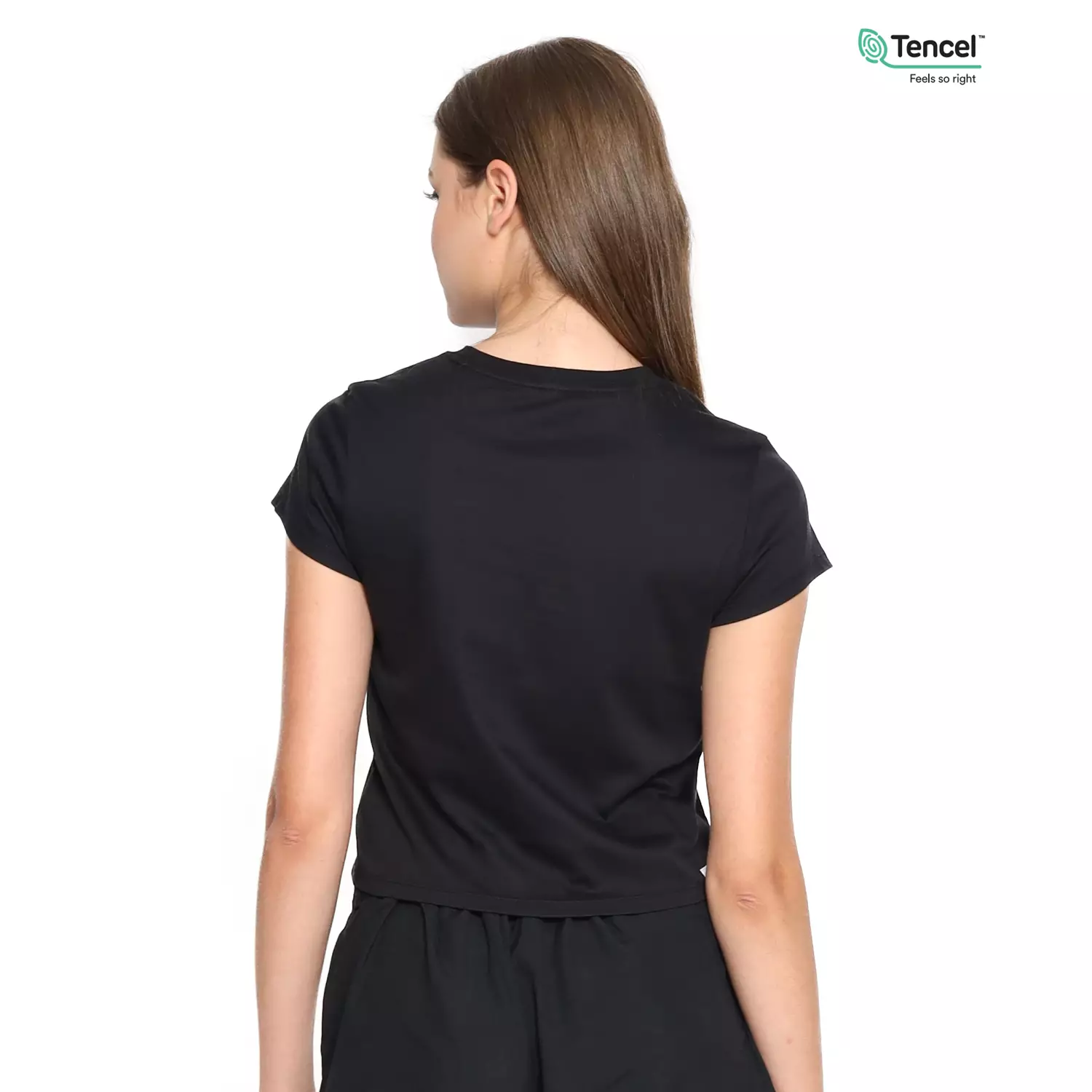 Spyderbilt Kaos Lengan Pendek Wanita Kayden Ladies Tee Planet Surf