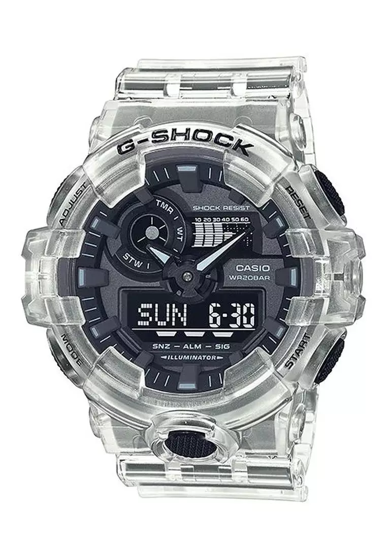 G shock ga 100 7a sale
