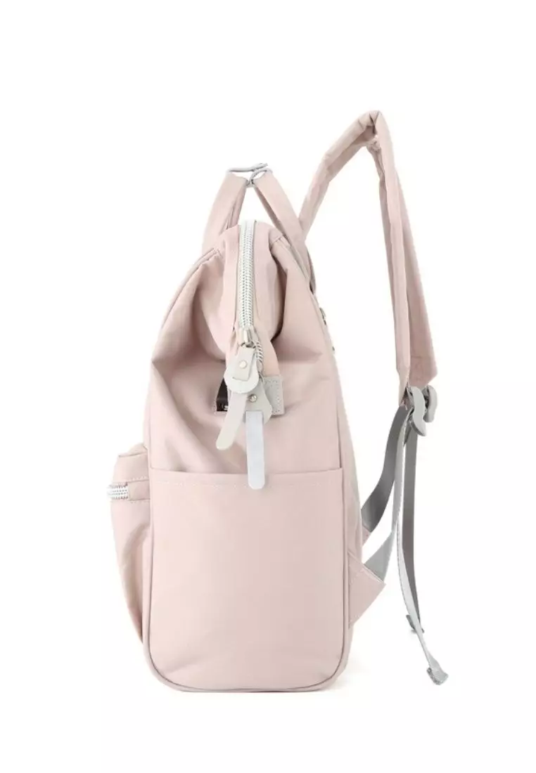 Buy Himawari Himawari Sorrel Girls Backpack (1881)Dark Pink 2024