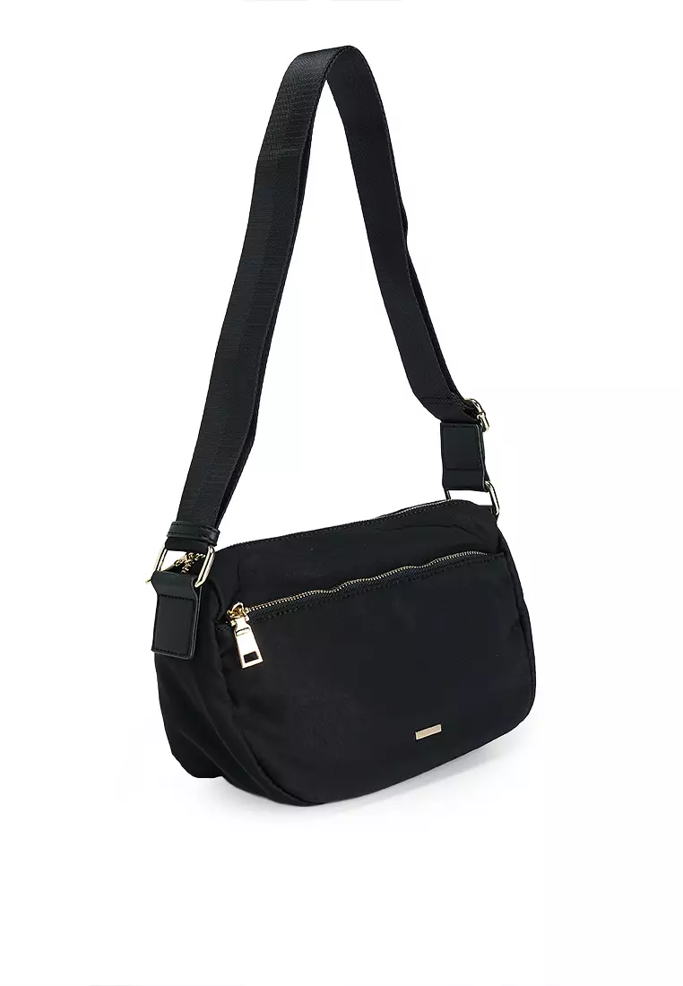 Premium Oxford Nylon Convertible Top Handle Bag