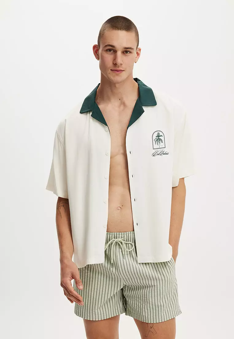 Stretch Swim Shorts