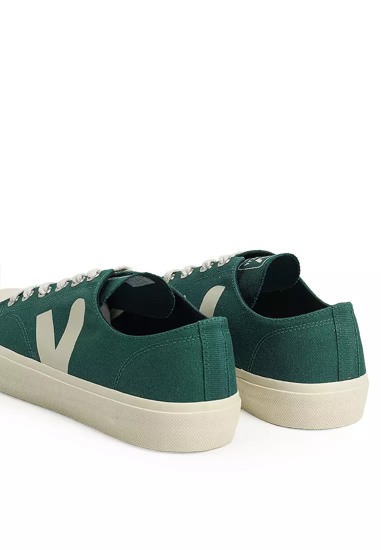 Wata II Low Canvas Sneakers