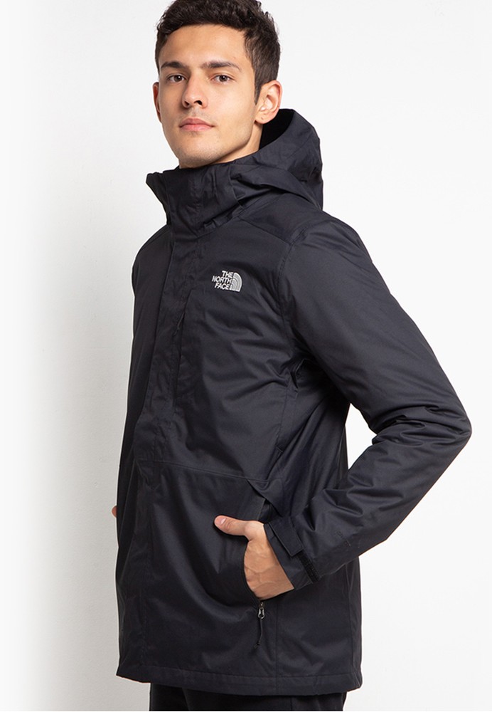 Jual The North  Face  Men Altier Down Triclimate Jacket 
