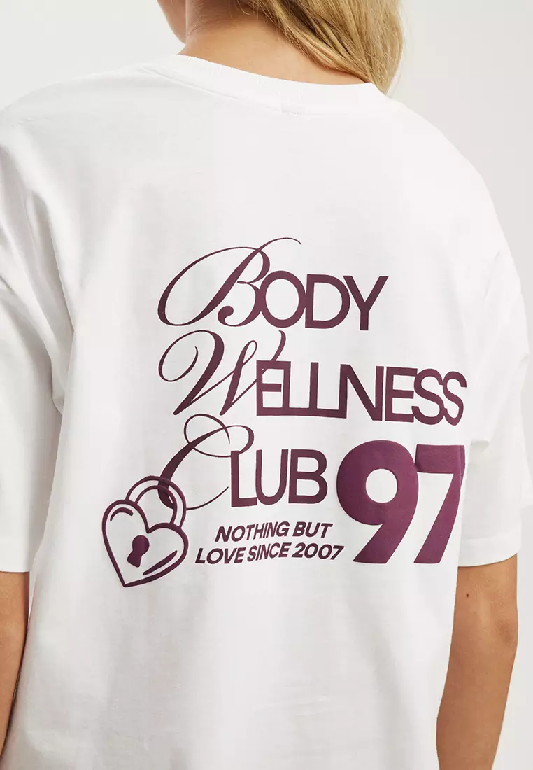 Active Graphic Tee