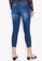 Freego blue Women Blushell Collection Low Waist Shape Up Legging Jeans 913CDAABE3C549GS_2