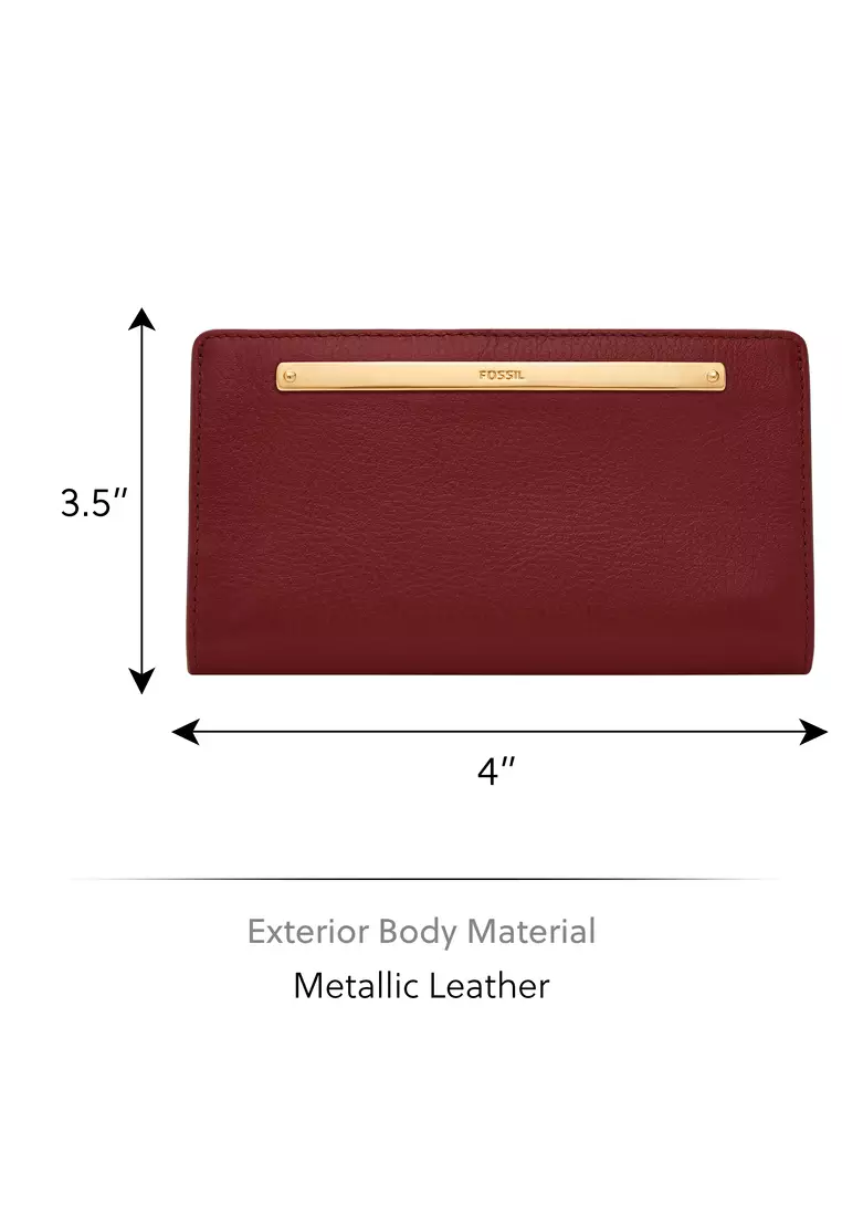 Buy Fossil Liza Wallets & Purses SL7891G602 Online | ZALORA Malaysia