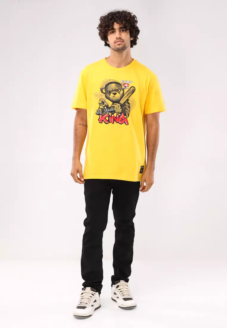 Round Neck Regular Fit