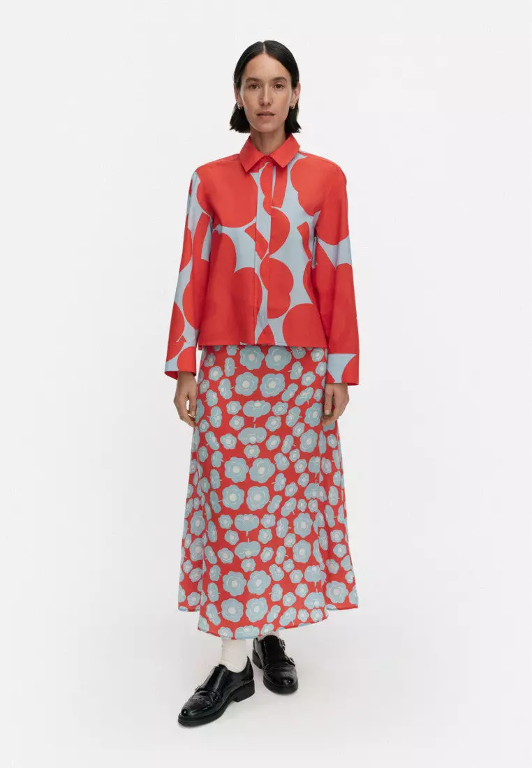 LUOTTA UNIKKO BLOUSE
