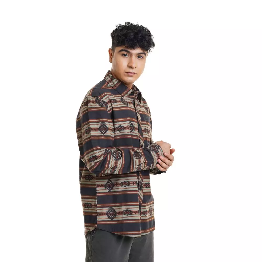 Eiger Bentayan Flannel Shirt