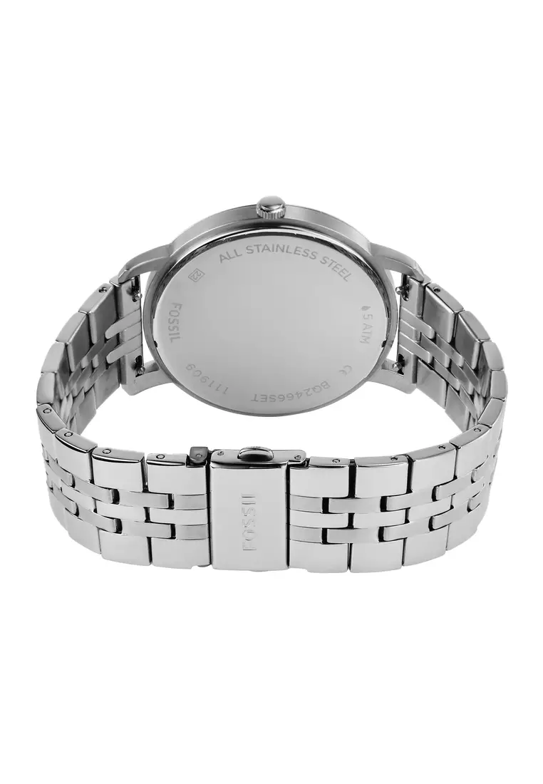 All stainless steel deals 5 atm fossil