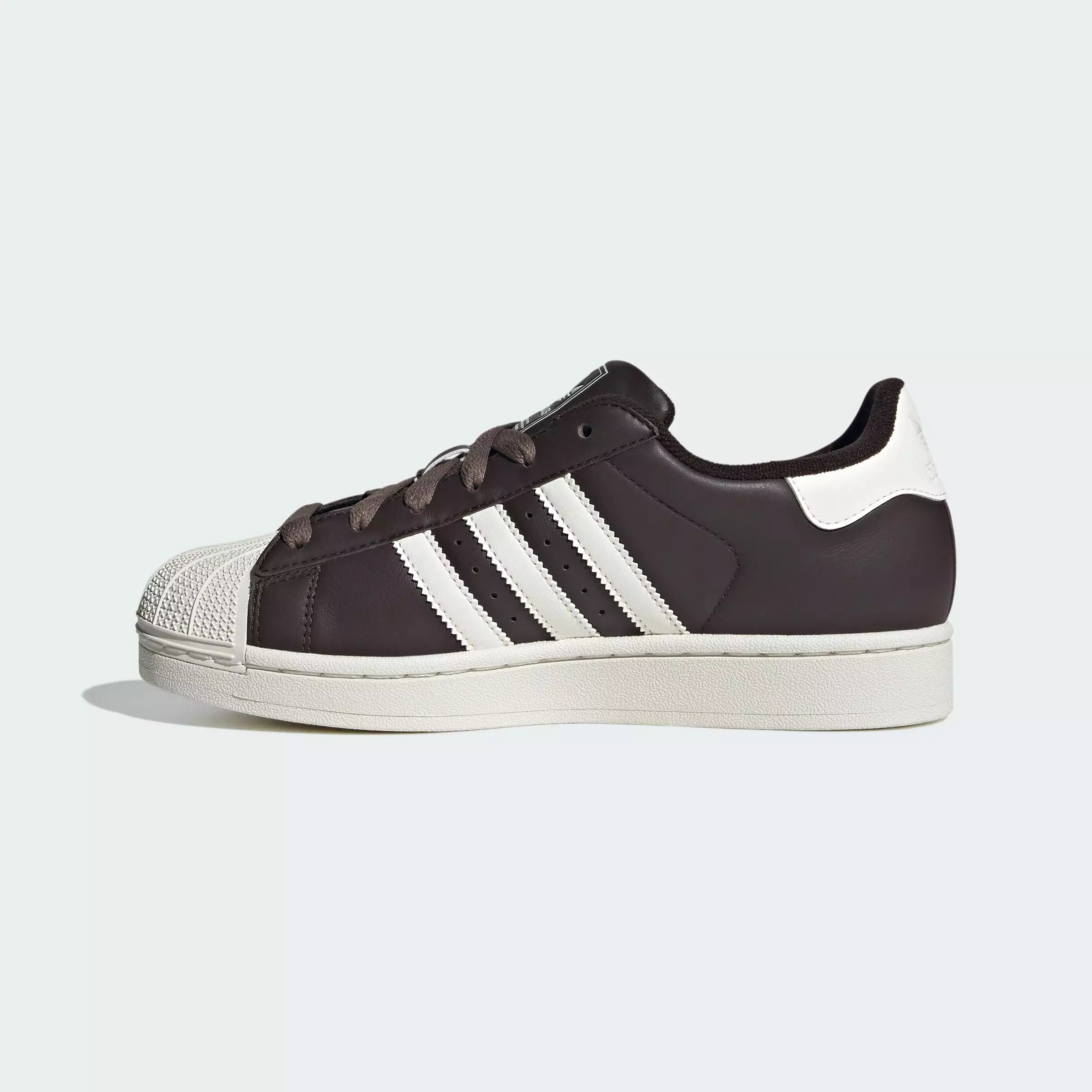Lifestyle SUPERSTAR II SHOES Women Brown IH4146
