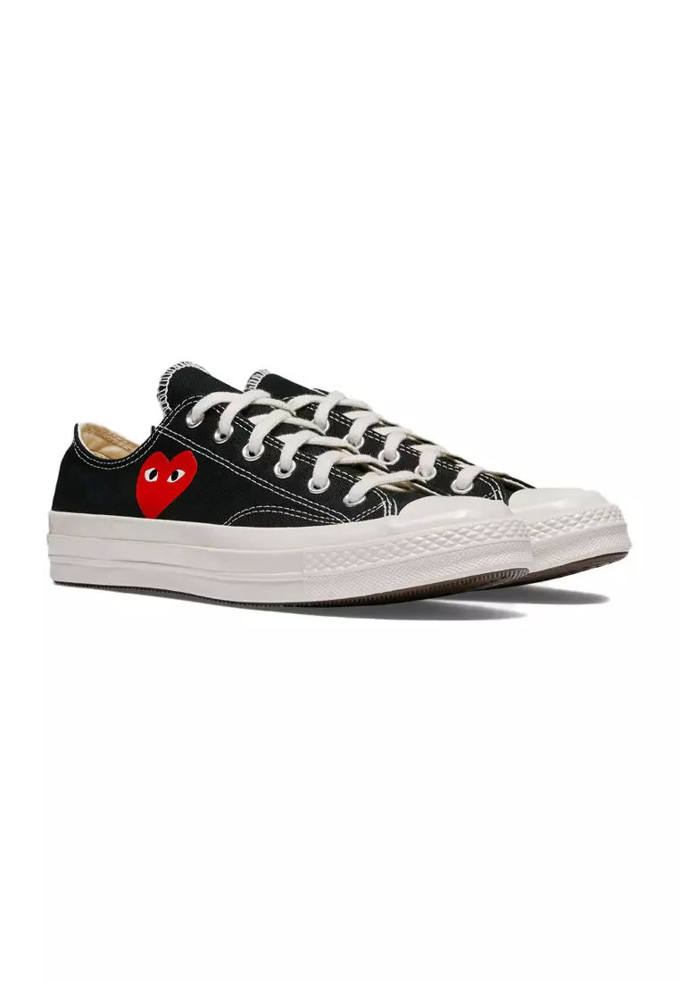 Men's board shoes in black AZ-K128-001