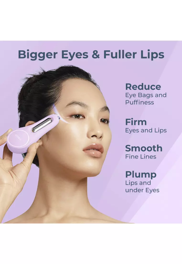 Buy FOREO FOREO BEAR 2 eyes & lips Lavender - Microcurrent