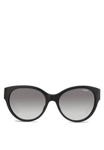 Cesprit 尺寸asual Chic Sunglasses, 飾品配件, 貓眼框