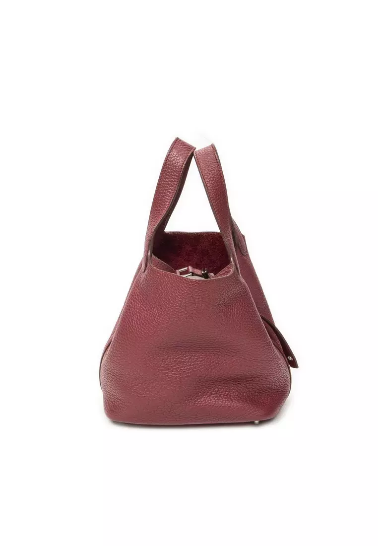 Pre-Loved Picotin 18