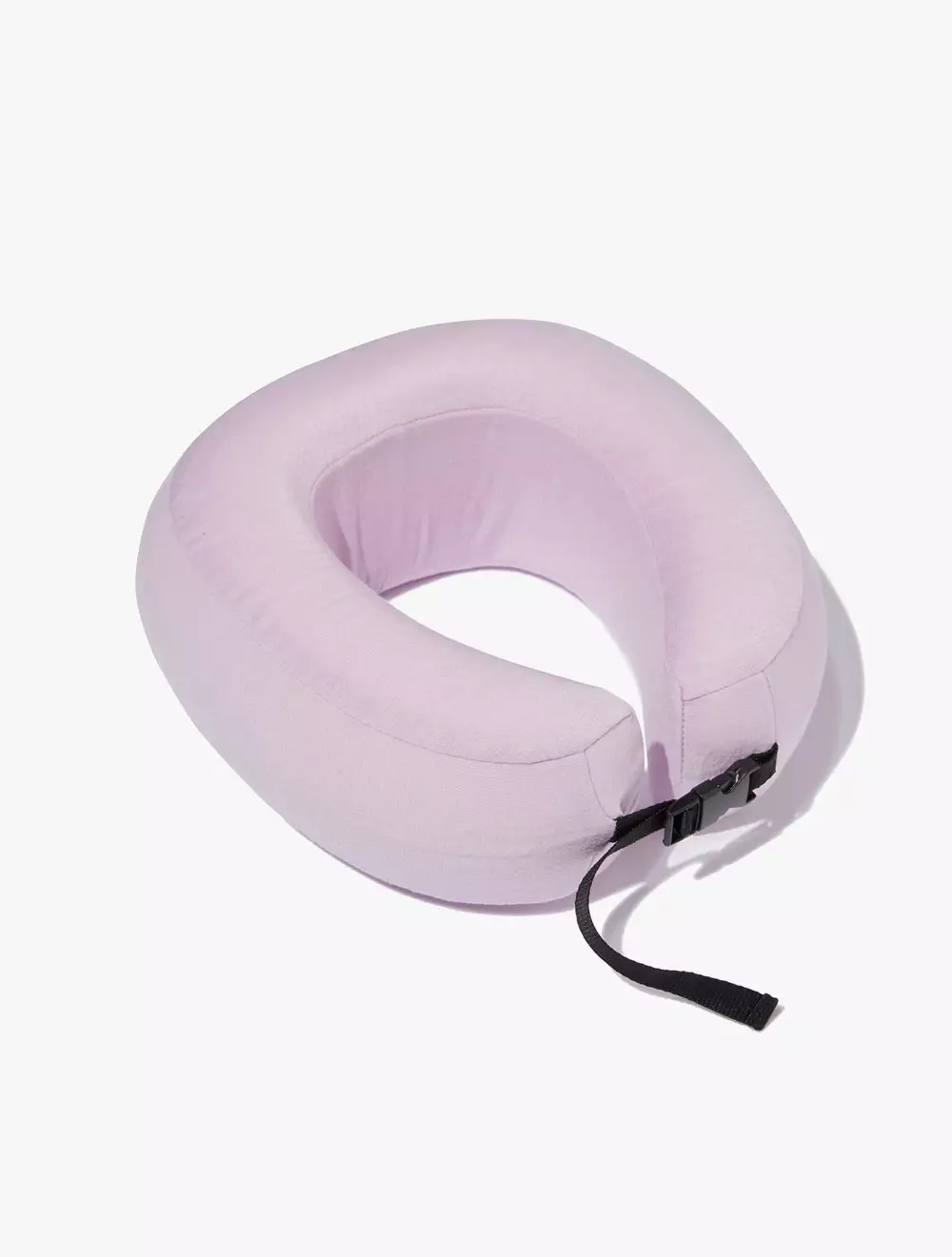 Jual Typo Travel Neck Pillow Pale Lavender Marle Original 2024