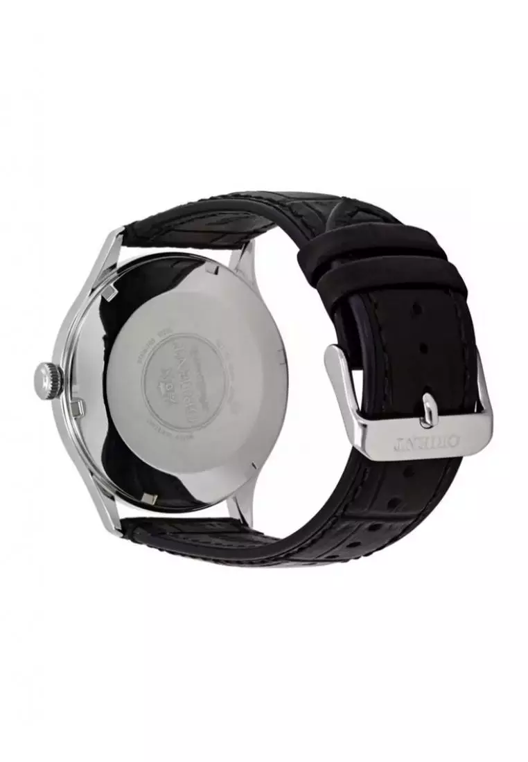 Bambino Ver 4 Leather Watch OR-FAC08004D0