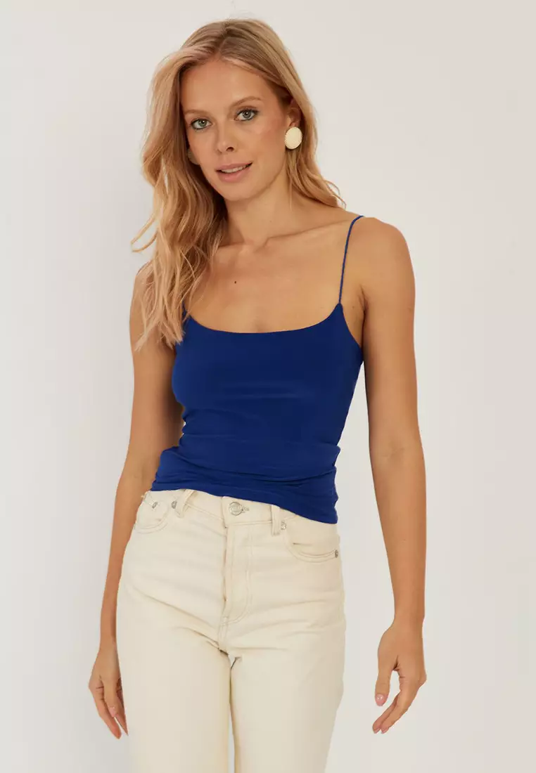 Double Rope Strap Top