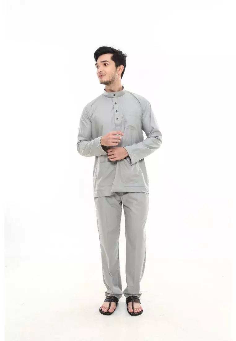 Baju Melayu Cekak Musang