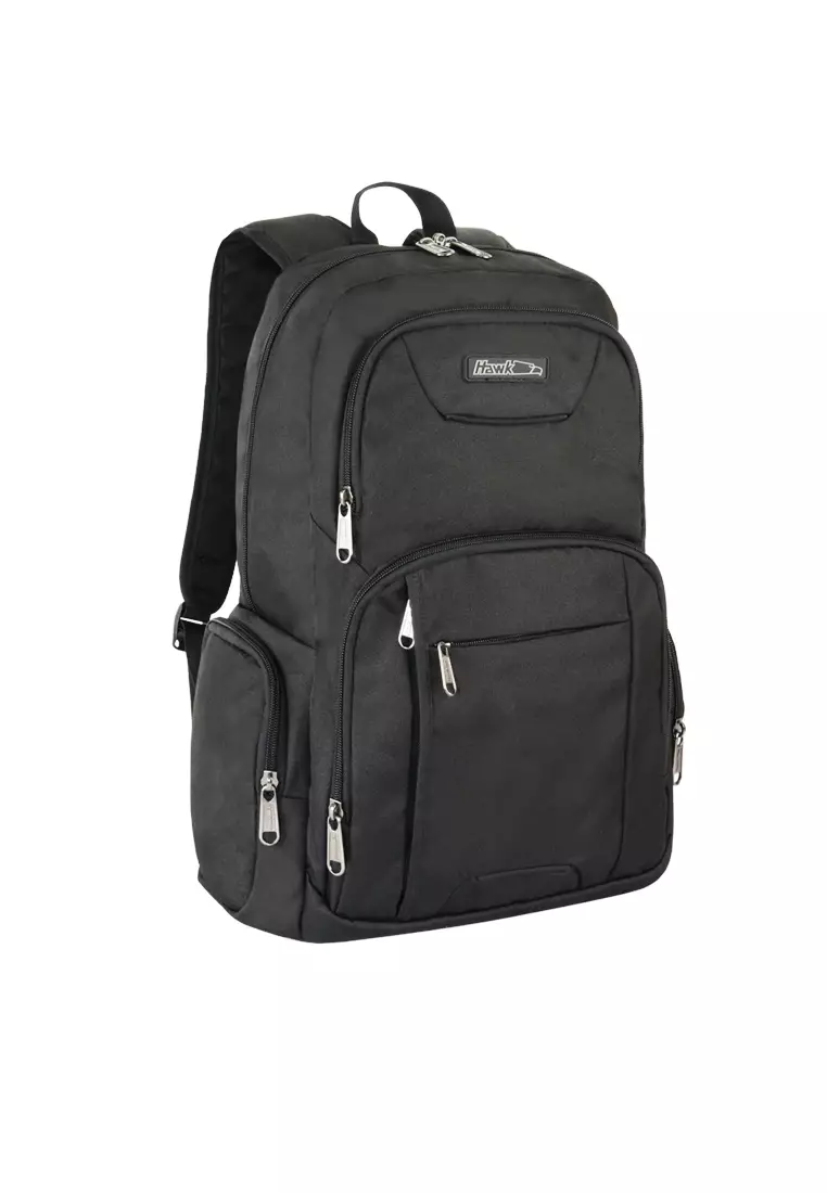 Hawk backpack shop with laptop compartment