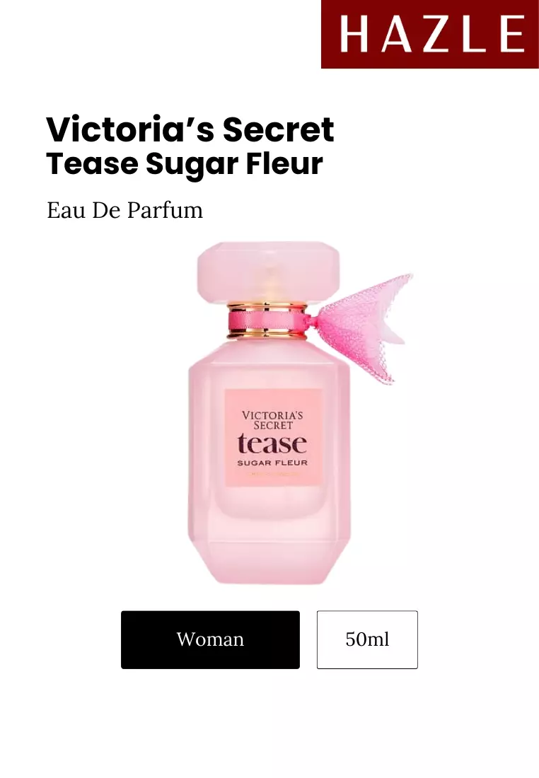 Victoria Secret Tease Sugar Fleur Woman Eau De Parfum 50 ml
