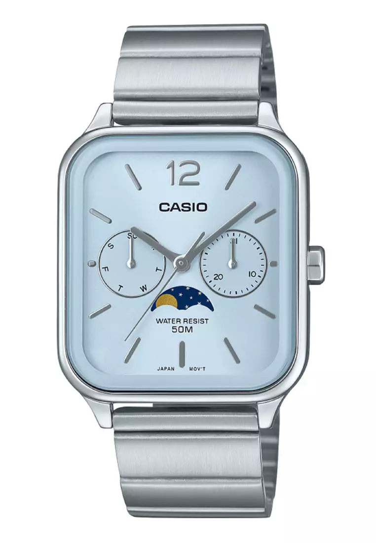 Analog Watch MTP-M305D-2A