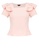 ZALORA WORK pink Nursing Ruffle Detail Top 9BFCFAA582AA9DGS_5