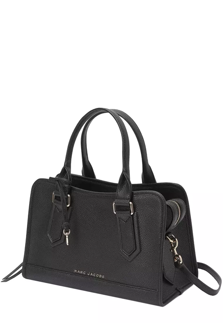 Drifter Satchel Bag In Black H747L01RE22