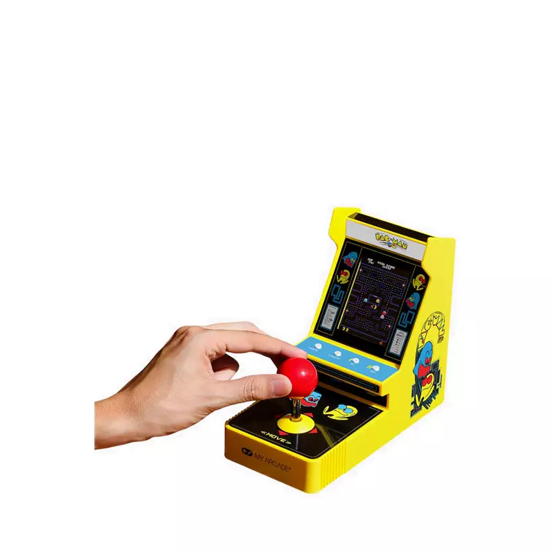 My Arcade Joystick Player Pac-Man Portable Retro Arcade - MYADGUNL-7073