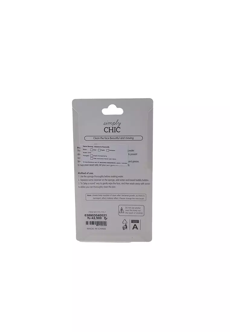 L.Blend Spons Makeup Type B