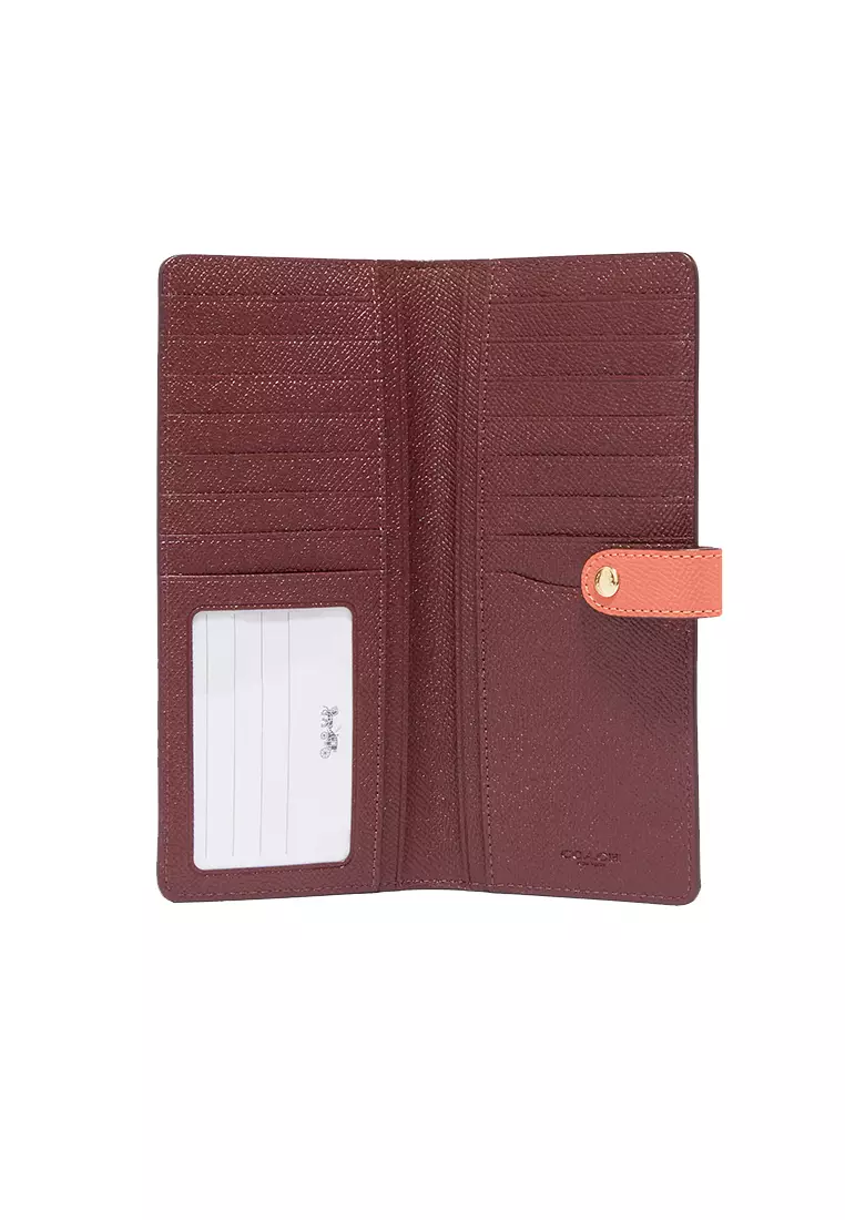 Kate spade polly discount bifold continental wallet