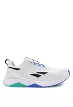 White/Black/Unleashed Green