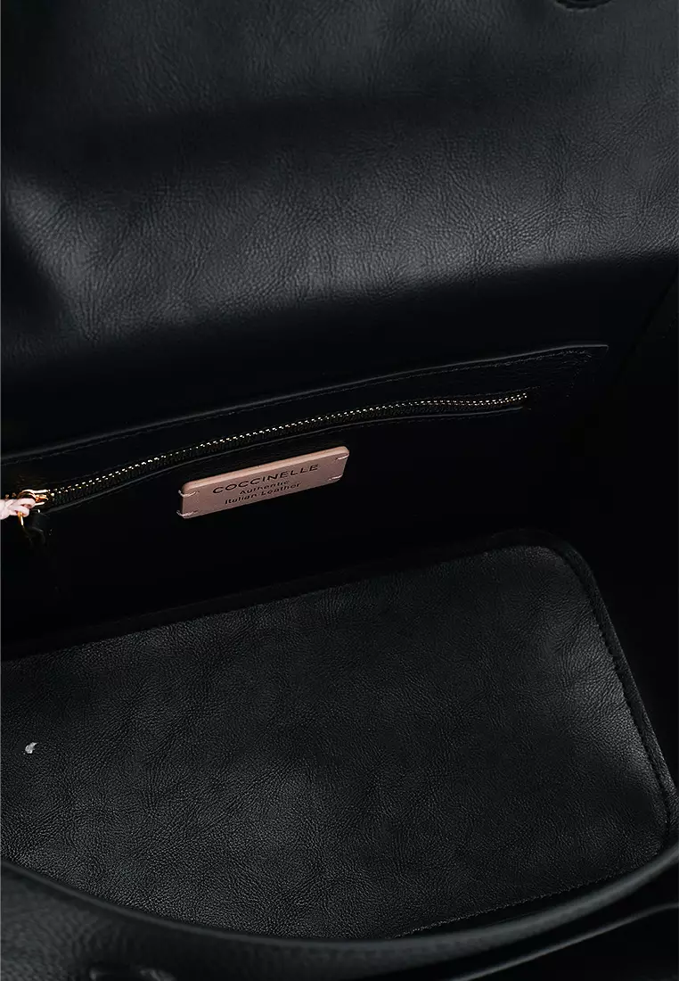 Double Beat Small Tote Bag