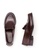 HARUTA brown HARUTA Traditional loafer-304 BROWN E7F18SHCF1F44DGS_4