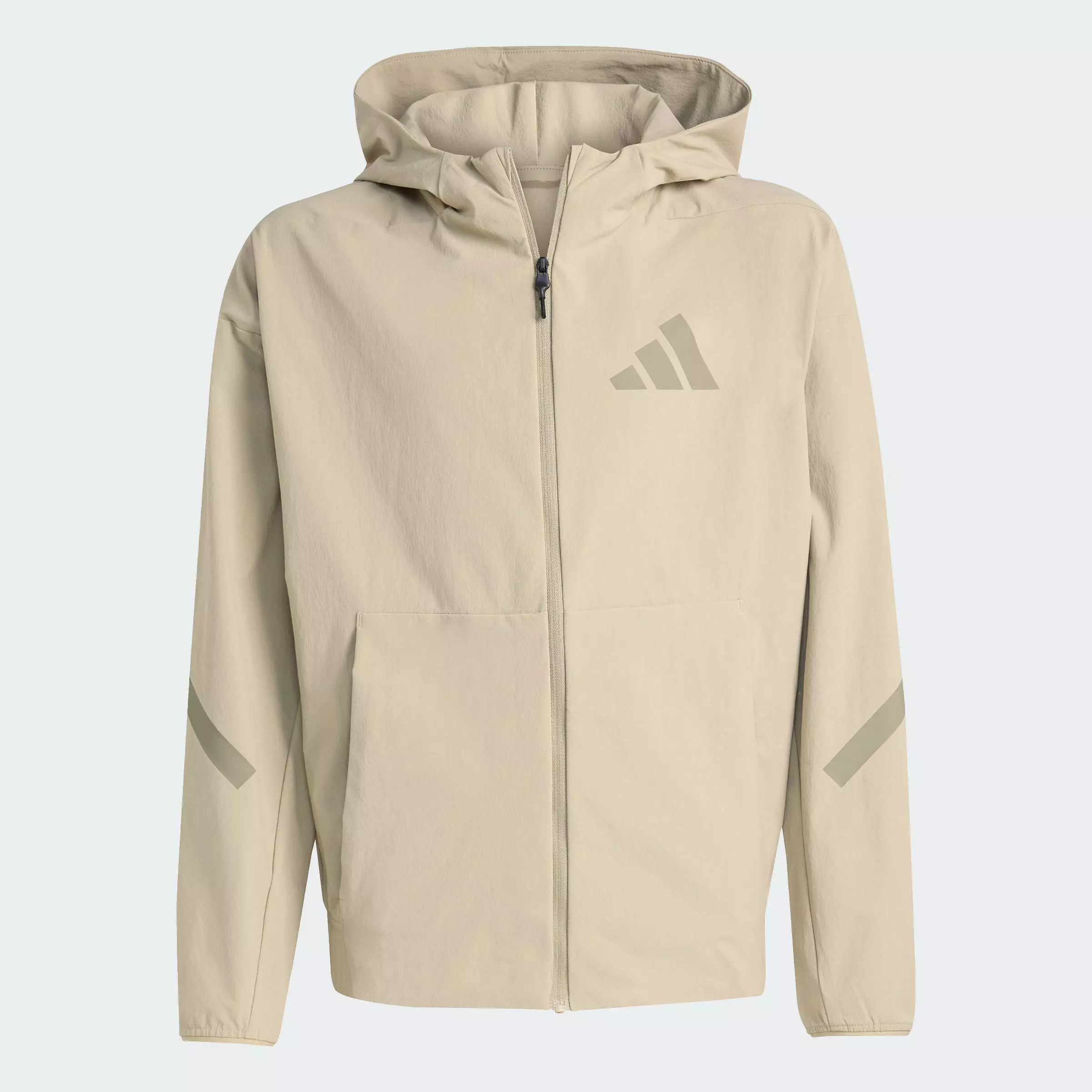 Buy ADIDAS Lifestyle Z.N.E. Woven Travel Cover Up Track Top Unisex