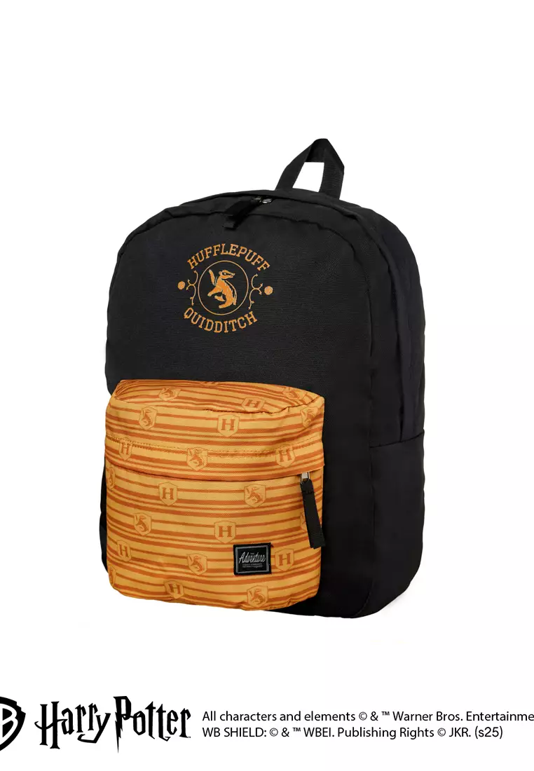 Harry Potter x Adventure Collection Backpack Ethan - Hufflepuff
