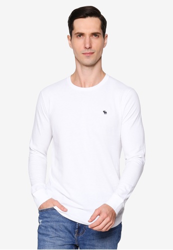 abercrombie and fitch long sleeve shirt