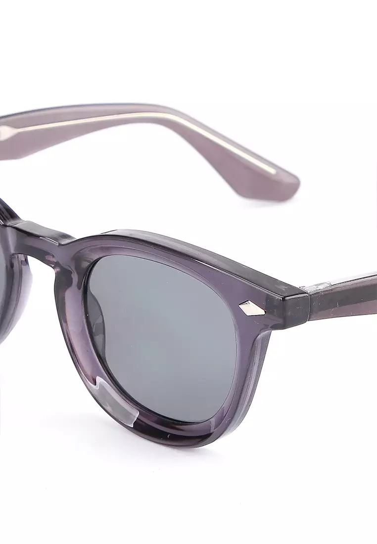 Solis  Kacamata  Pria Wanita Antiradiasi Fashion Sunglasses Bahan Premium
