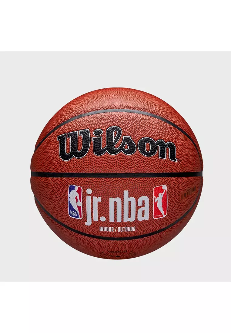 Jr NBA Fam Logo Indoor Outdoor 7 Basketball