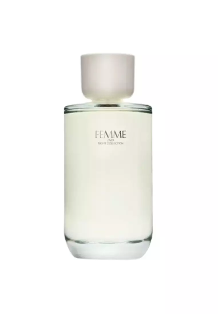 Zara Femme Woman EDT - 180 ML (Parfum Wanita)