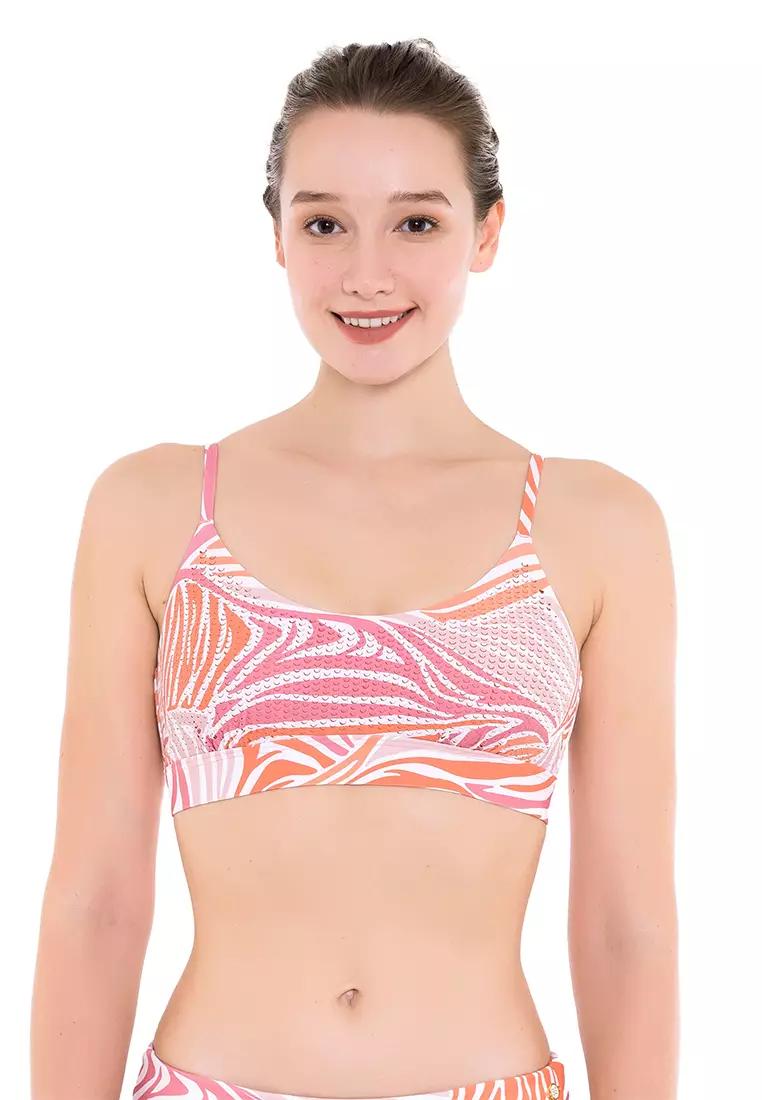 Sunkissed Safari B/C Cup Bikini Top