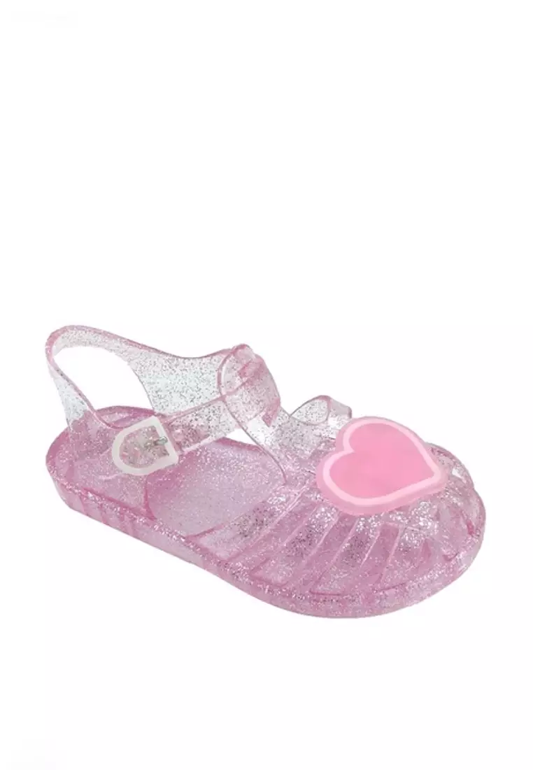 VANSA  Love Jelly Rain Shoes VSK-R0001