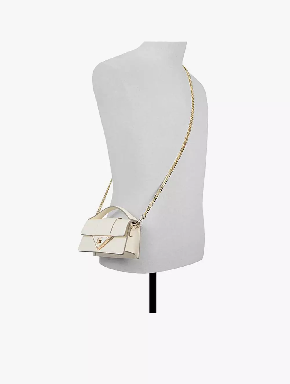 Aldo Amileamini Women's Top Handle - White